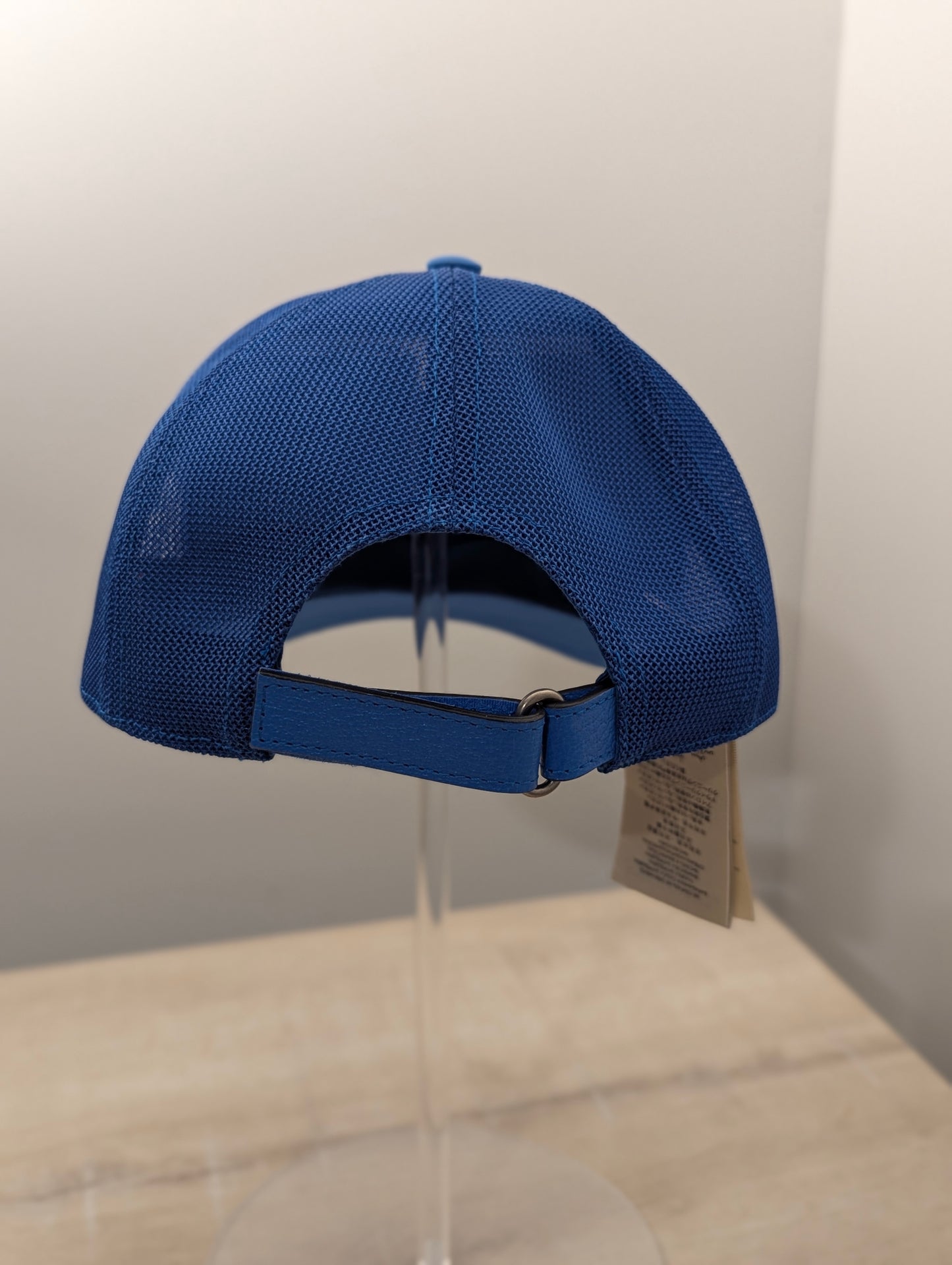 Gucci Blue Cap