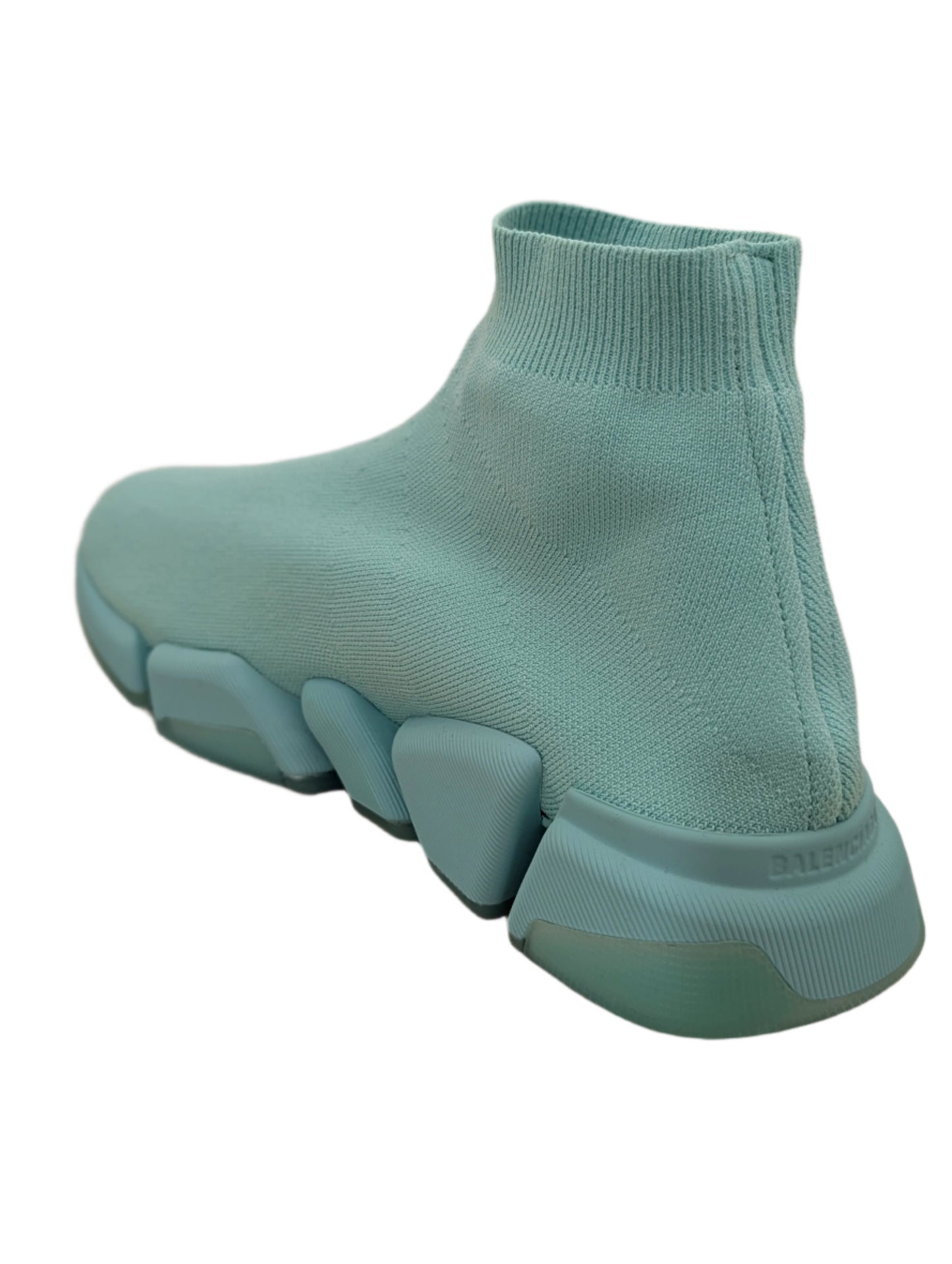 Balenciaga Speed 2.0 Mint Green