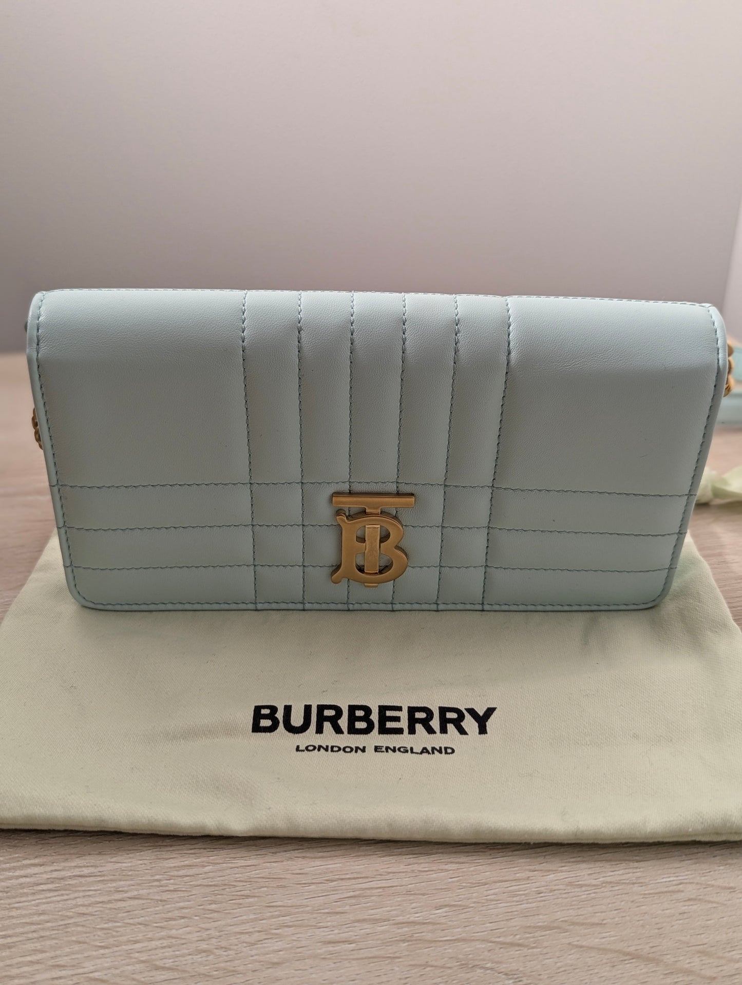 Burberry Cool Mint Crossbody