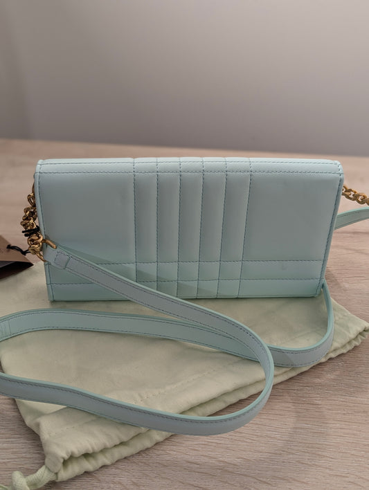 Burberry Cool Mint Crossbody