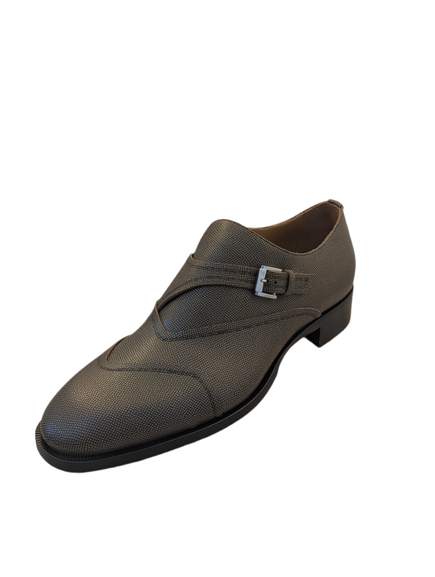 Men's Christian Louboutin Monk Strap Dress Shoe