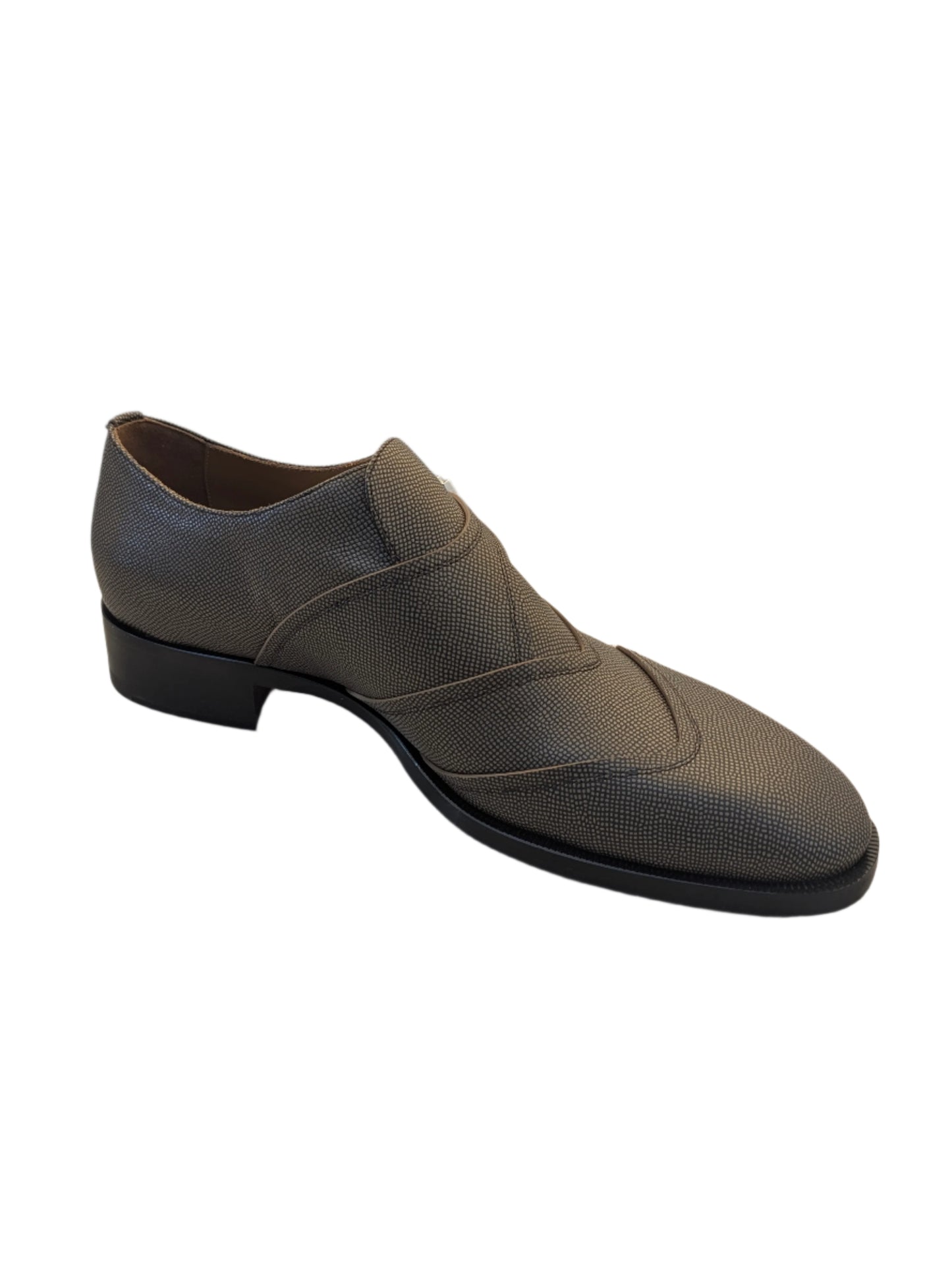 Men's Christian Louboutin Monk Strap Dress Shoe