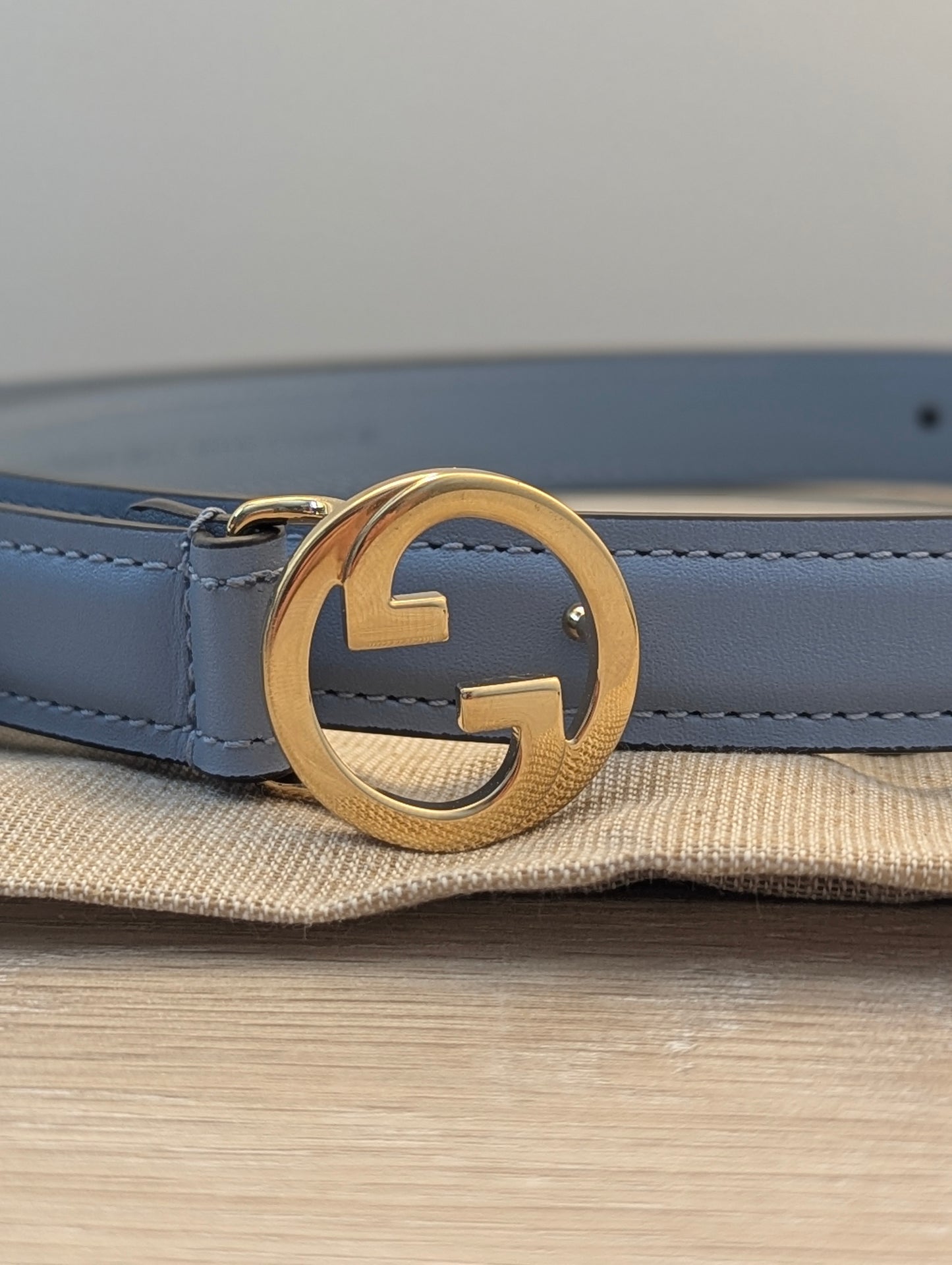Gucci Blondie Belt