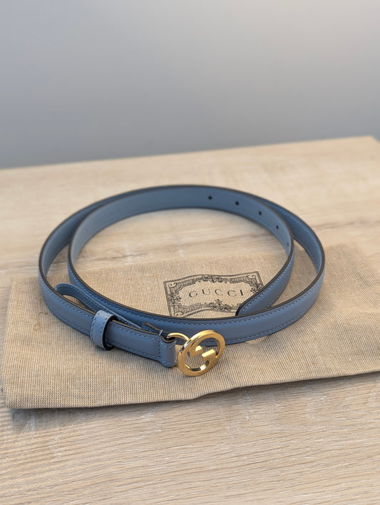 Gucci Blondie Belt
