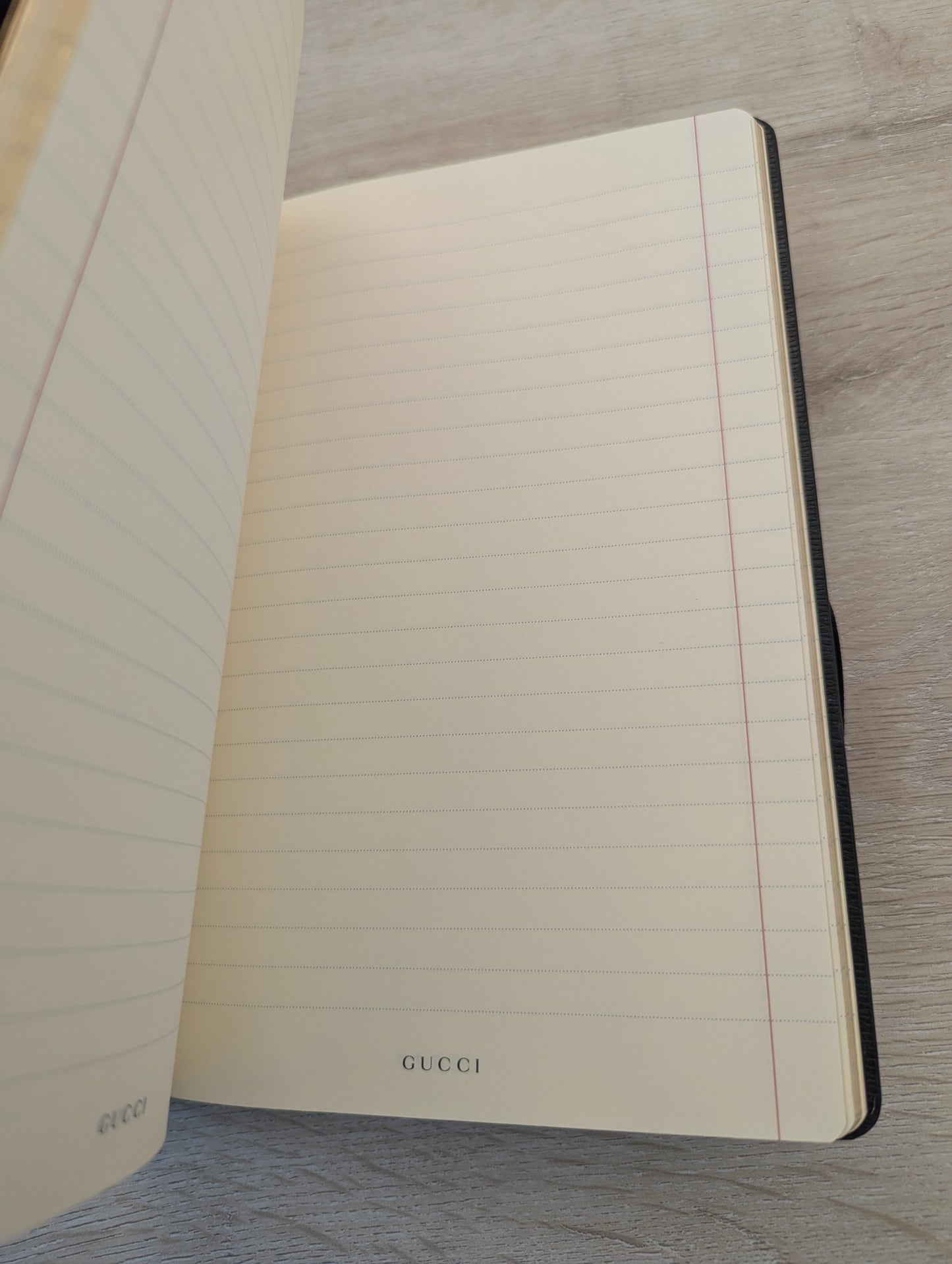 Gucci Floral Notebook