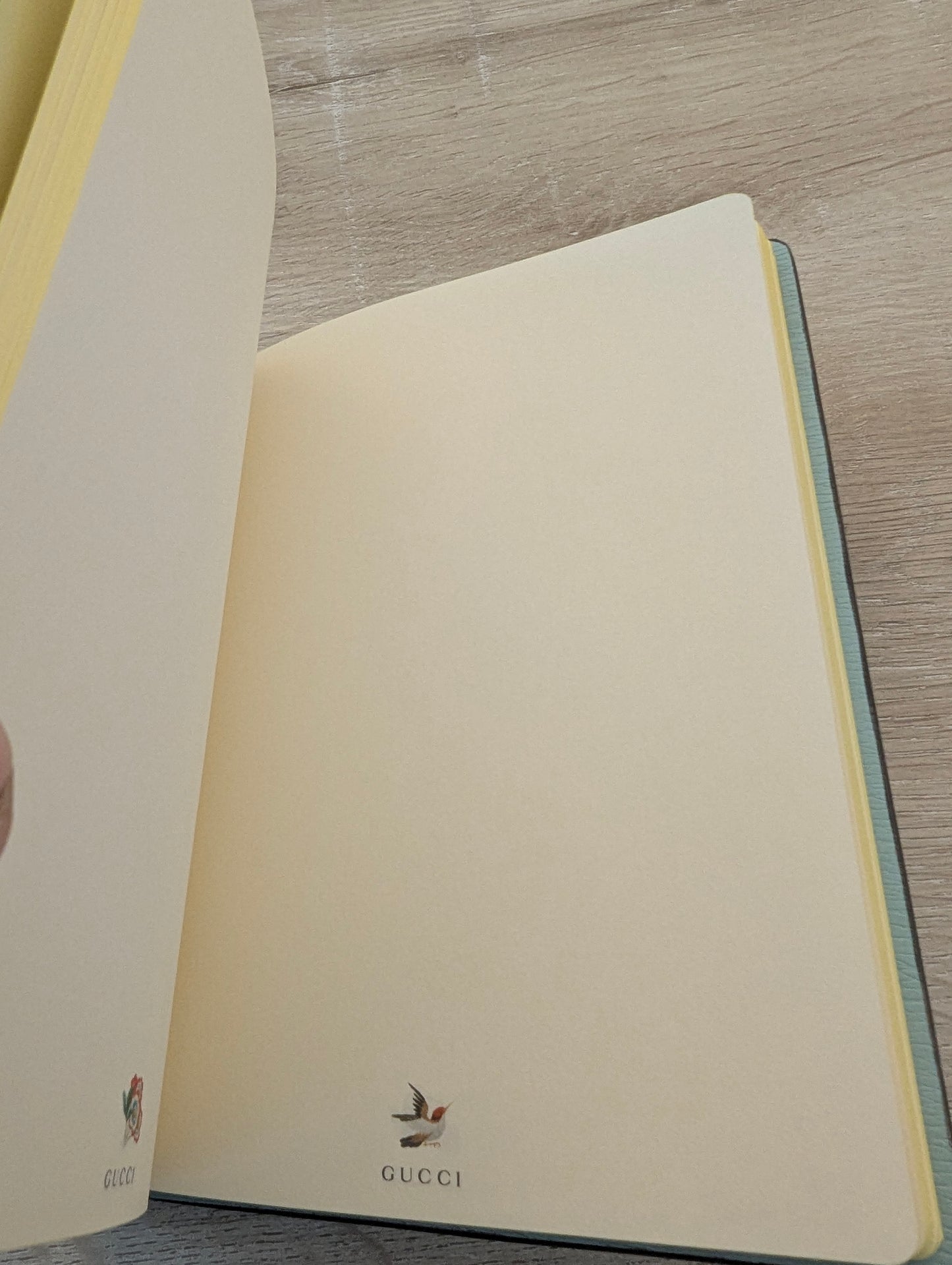 Gucci Notebook Small