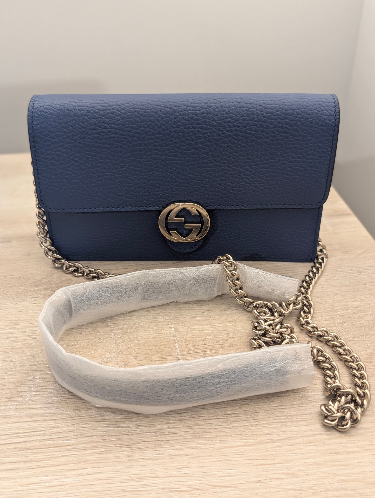 Gucci Interlocking GG WOC