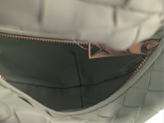 Bottega Veneta Fennel Green Mini Jodi
