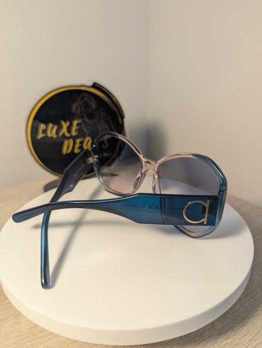 Salvatore Ferragamo Sunglasses Cotton Candy