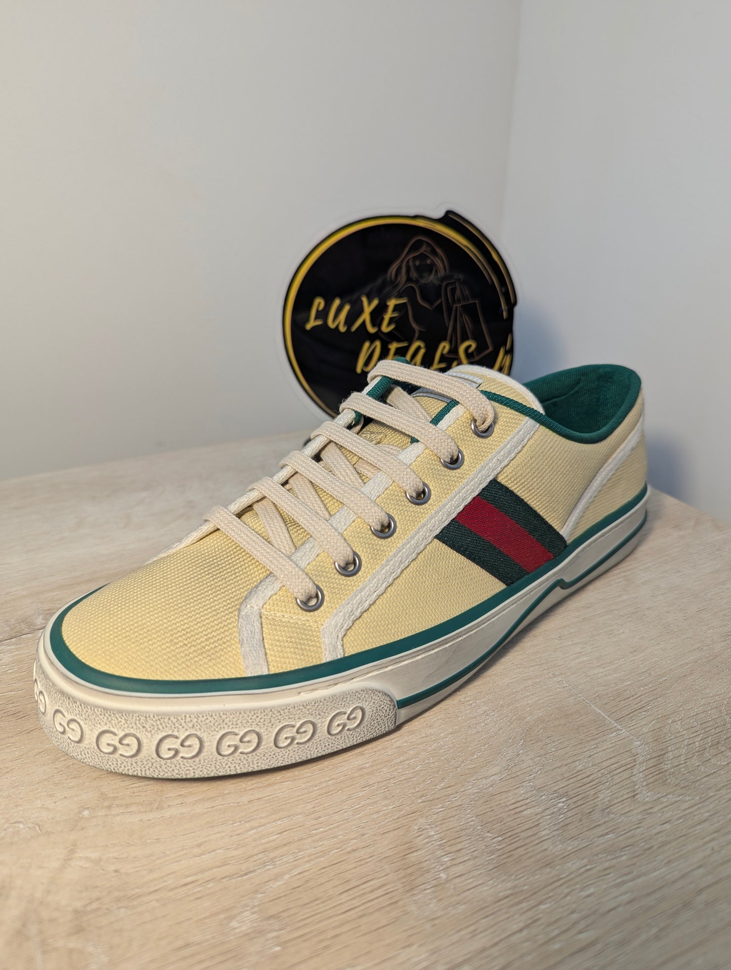 Gucci 1977 Tennis Sneakers Women