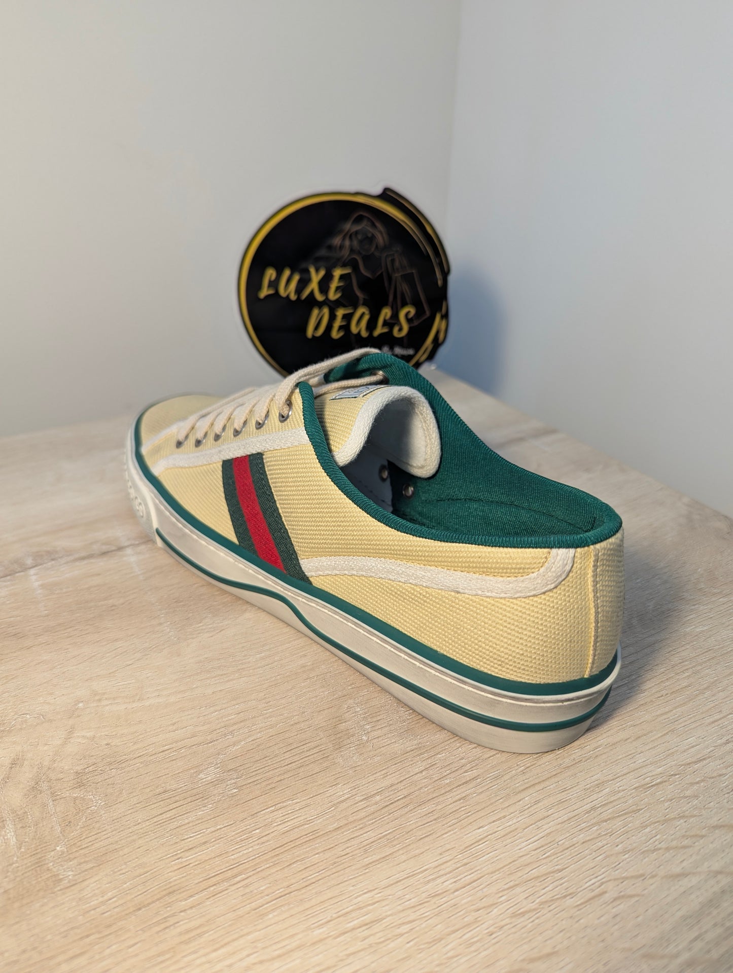Gucci 1977 Tennis Sneakers Women