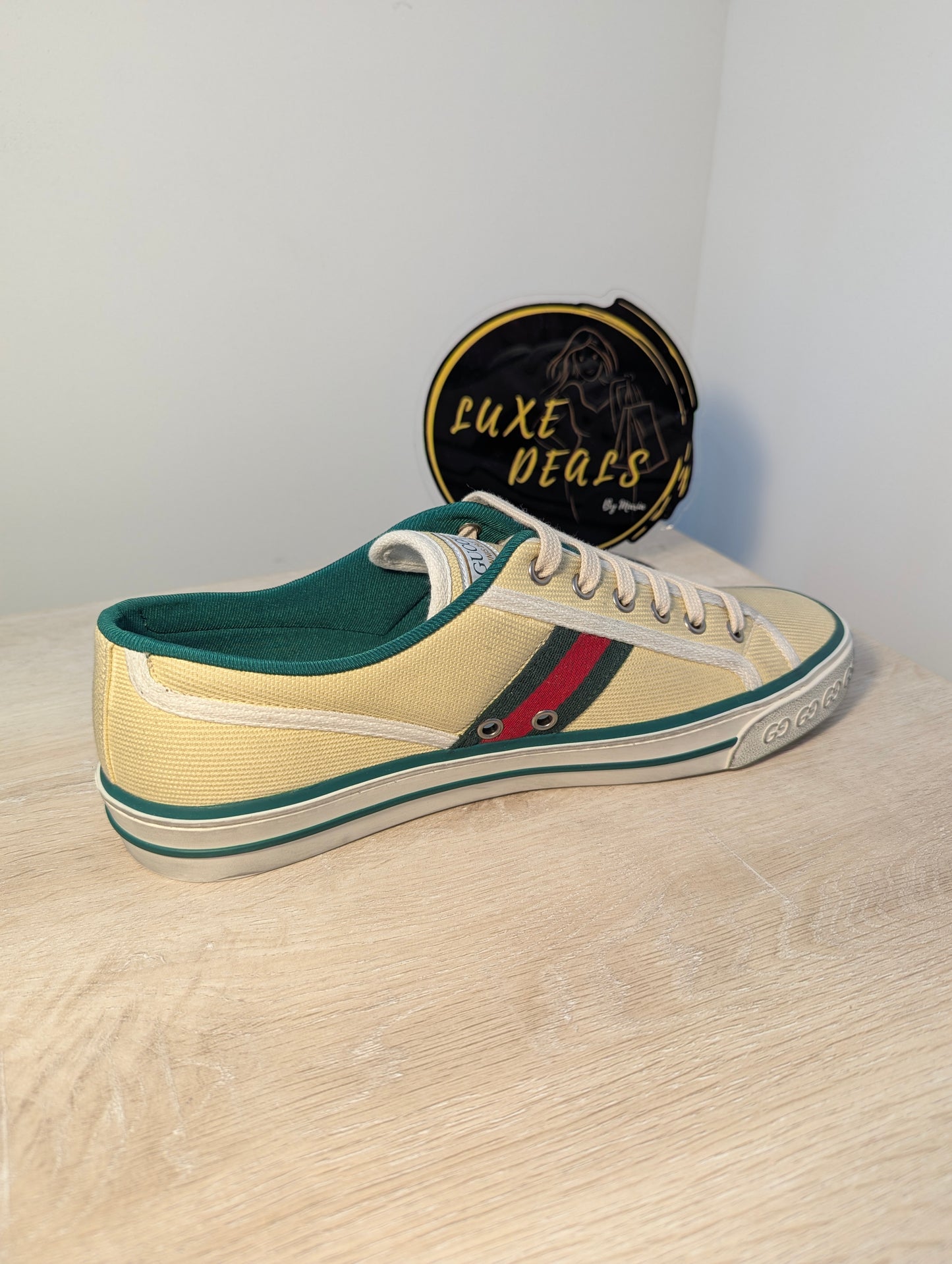 Gucci 1977 Tennis Sneakers Women