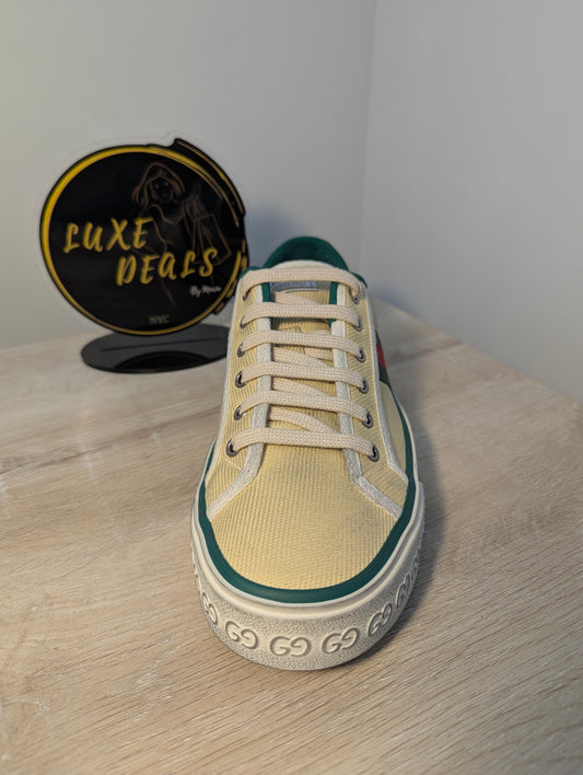 Gucci 1977 Tennis Sneakers Women