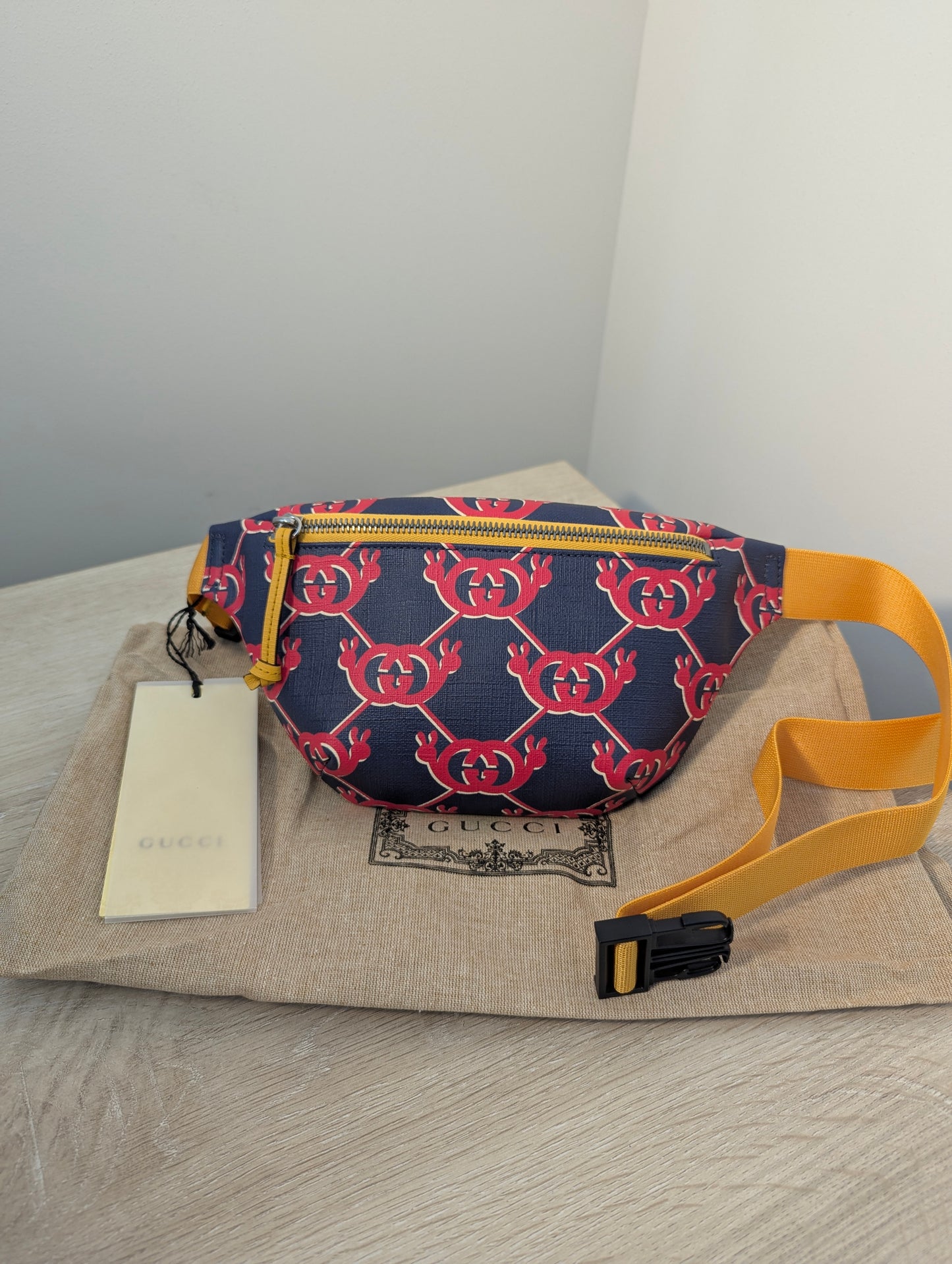 Gucci Kids Belt Bag Snails Supreme