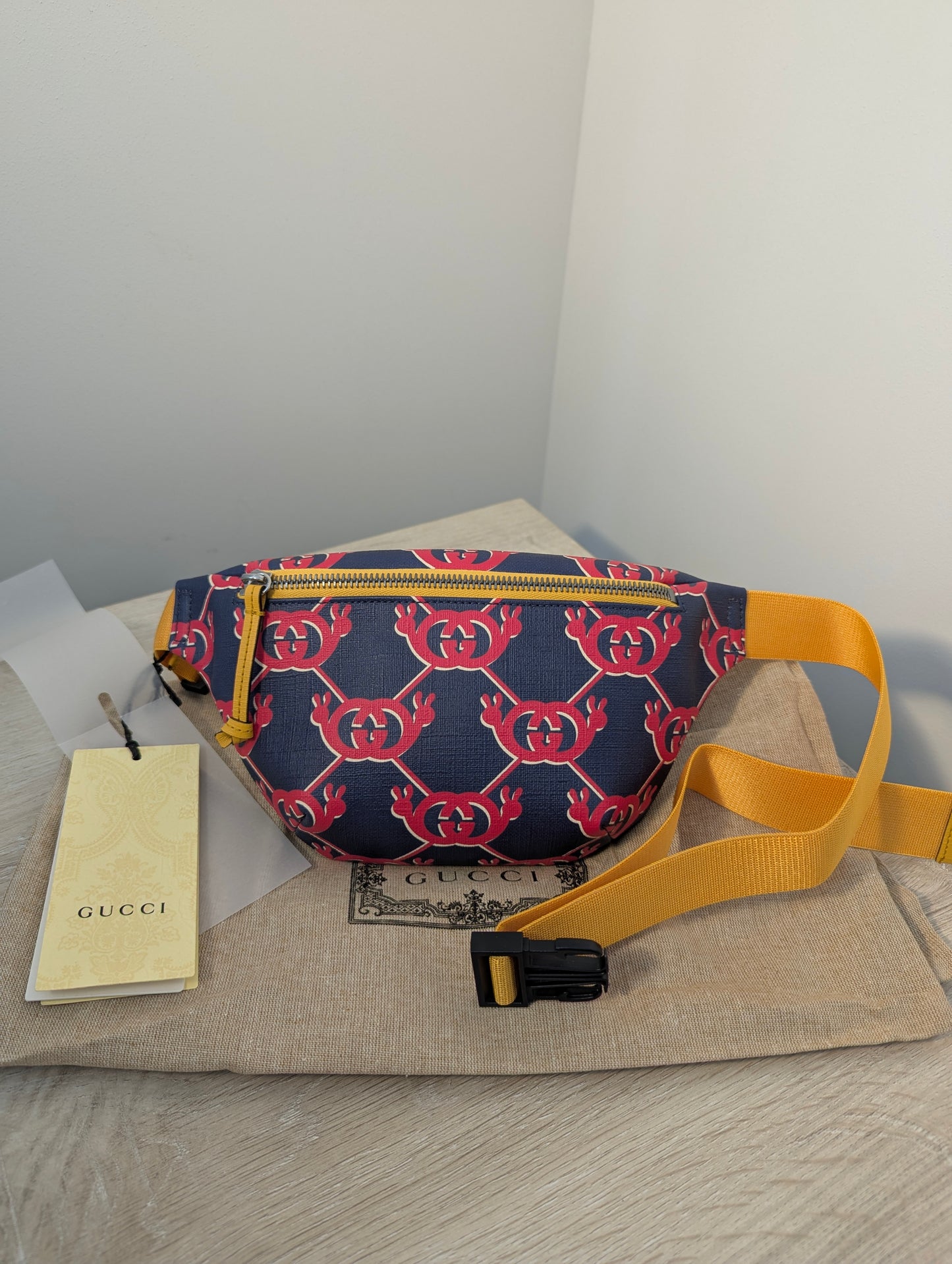 Gucci Kids Belt Bag Snails Supreme