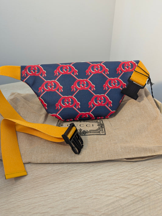 Gucci Kids Belt Bag Snails Supreme