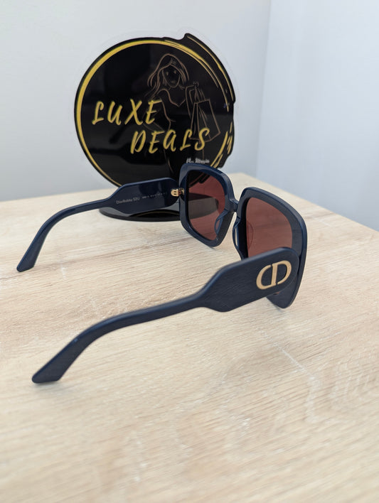 Christian Dior Sunglasses Diorbobby Blue