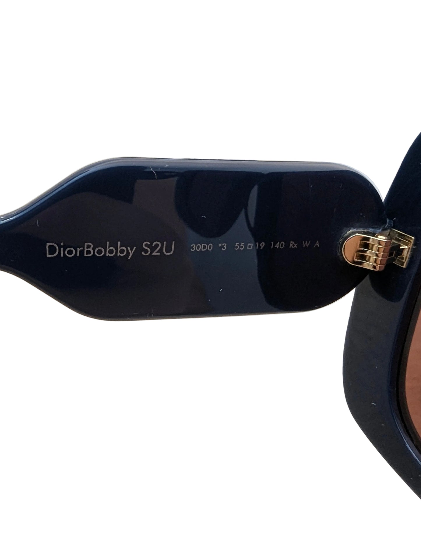 Christian Dior Sunglasses Diorbobby S2U Blue