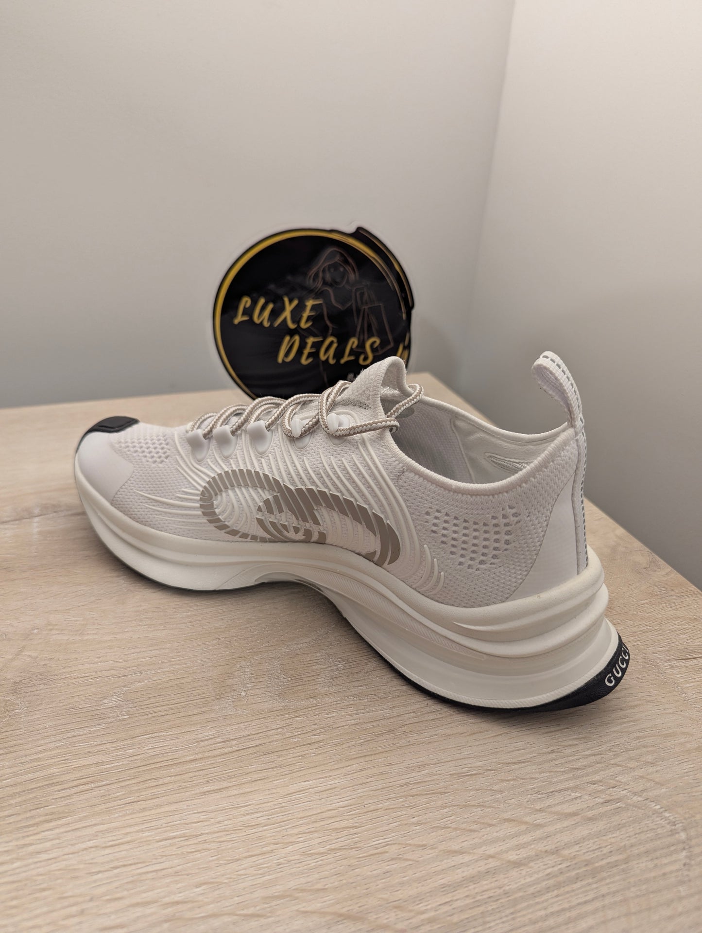 Gucci Running Trainer Sneakers Women's