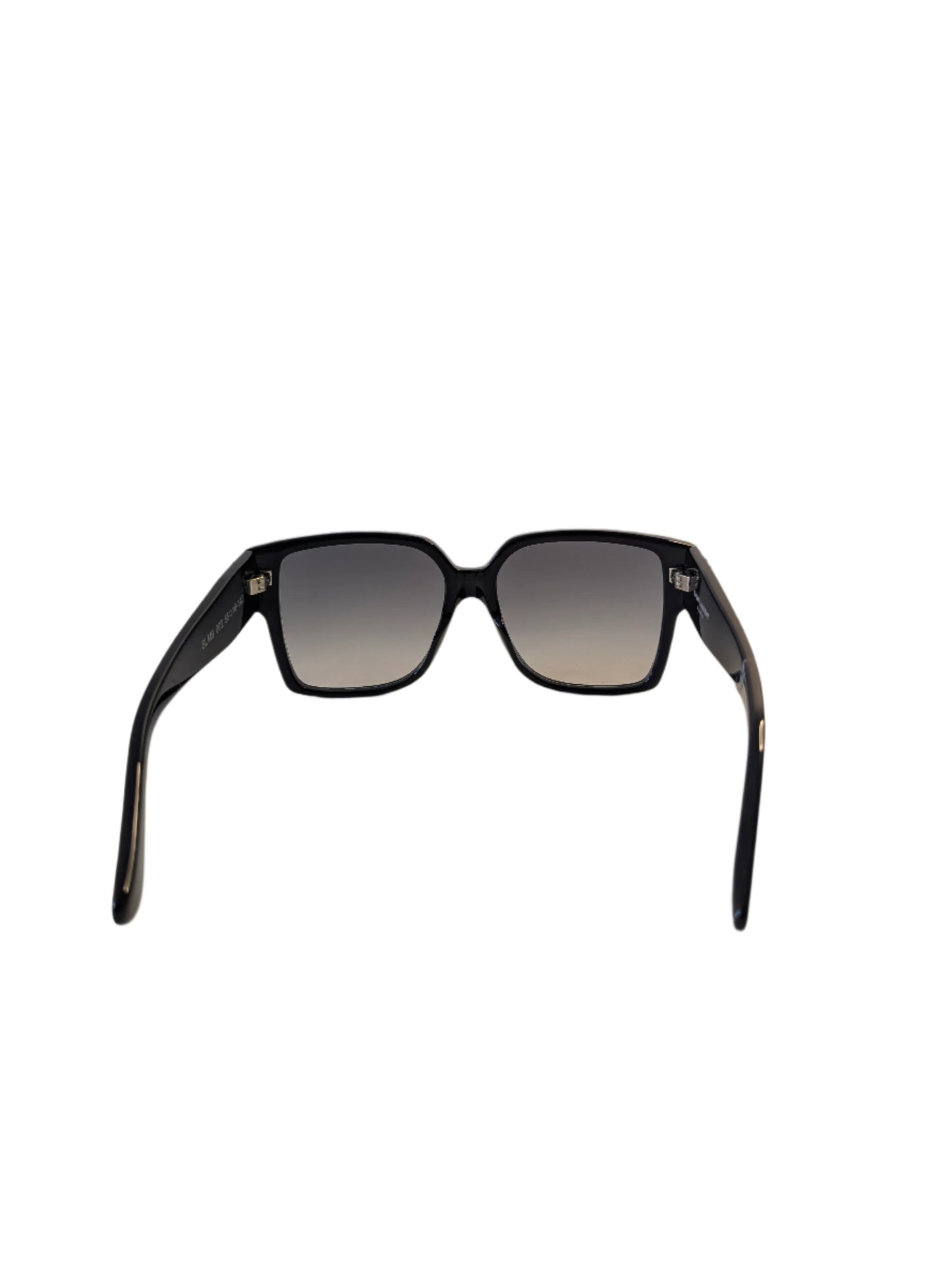 Saint Laurent Sunglasses Black on Black YSL
