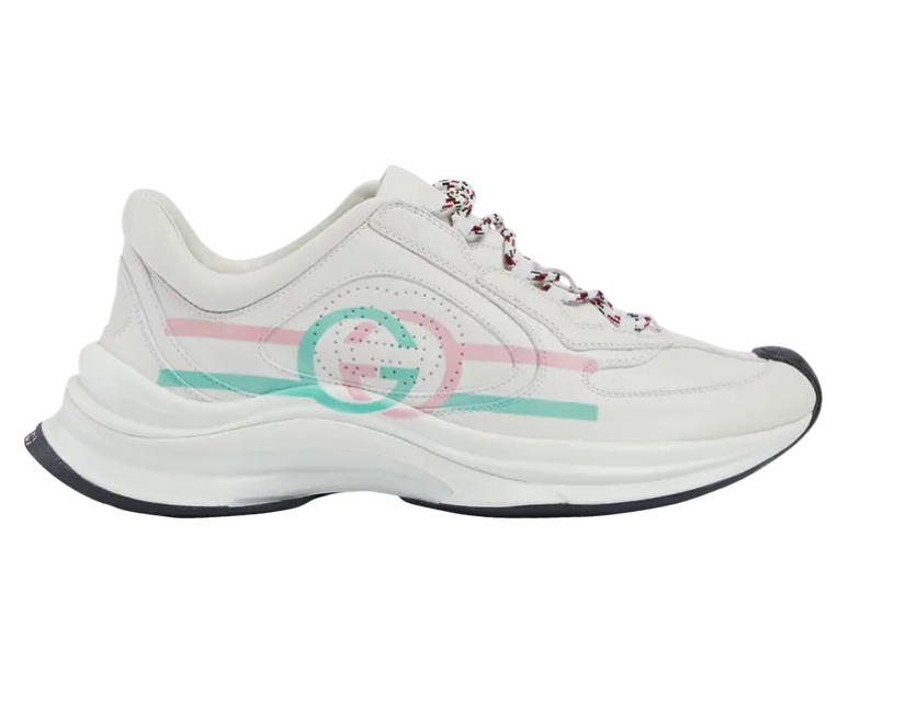 Gucci Interlocking GG Sneakers Women's
