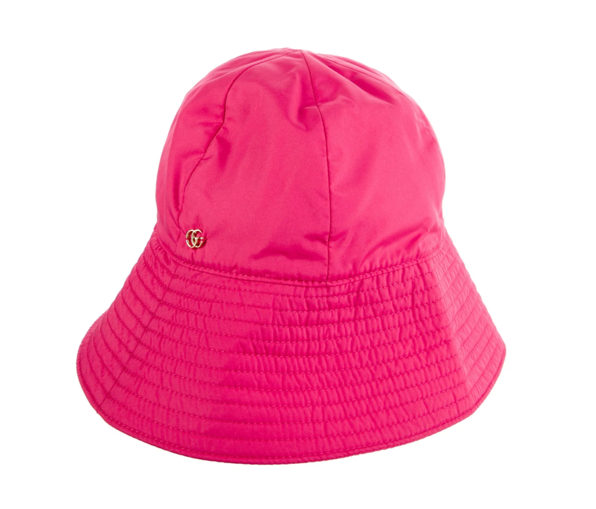 Gucci nylon bucket hat