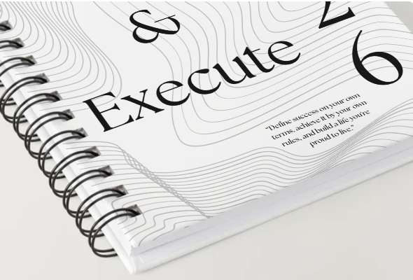 Digital Business Planner 2026 PDF Version