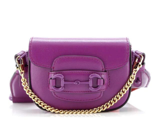 Gucci Horsebit Mini Shoulder Bag