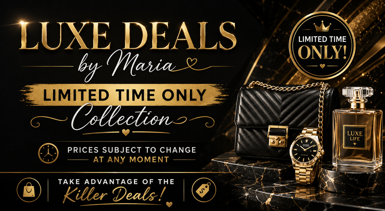 LIMITED TIME ONLY