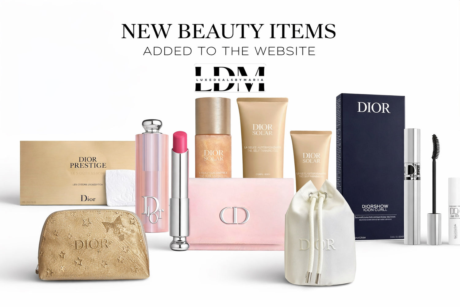 Beauty Items