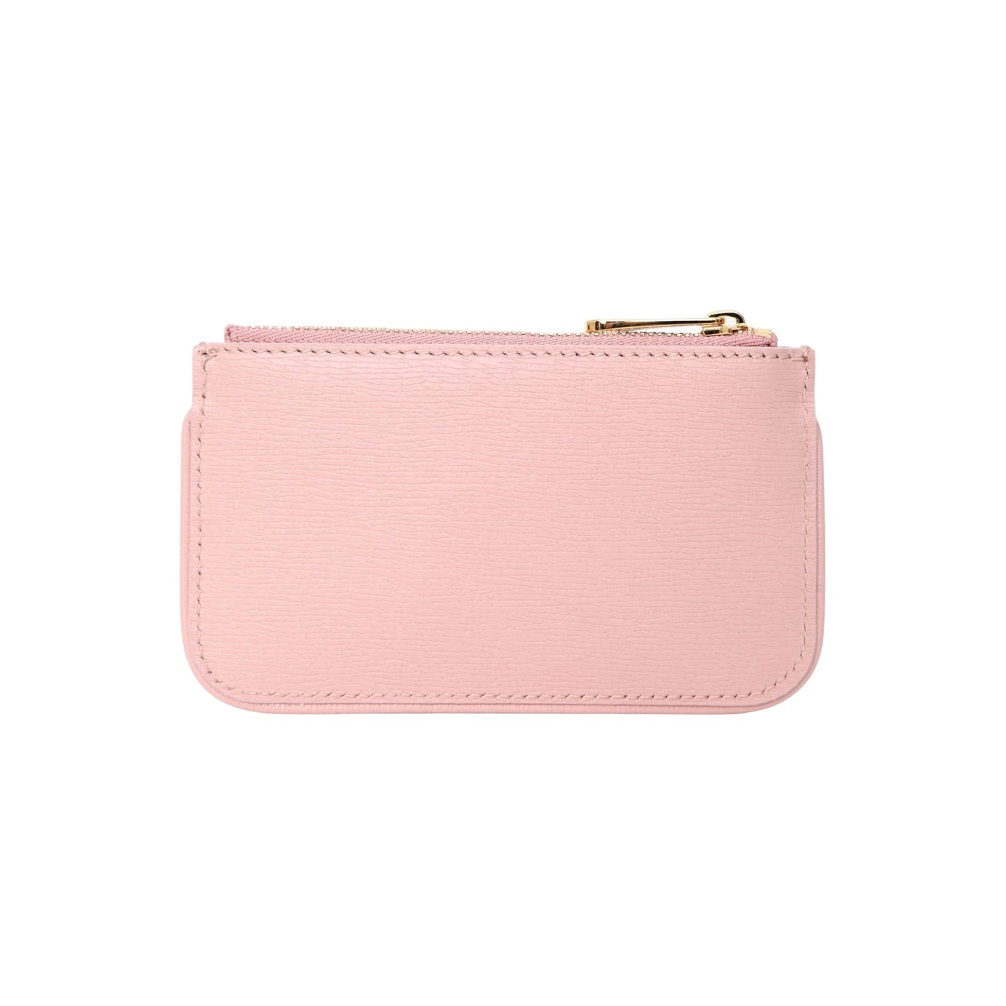 Gucci Pink Leather Key Case