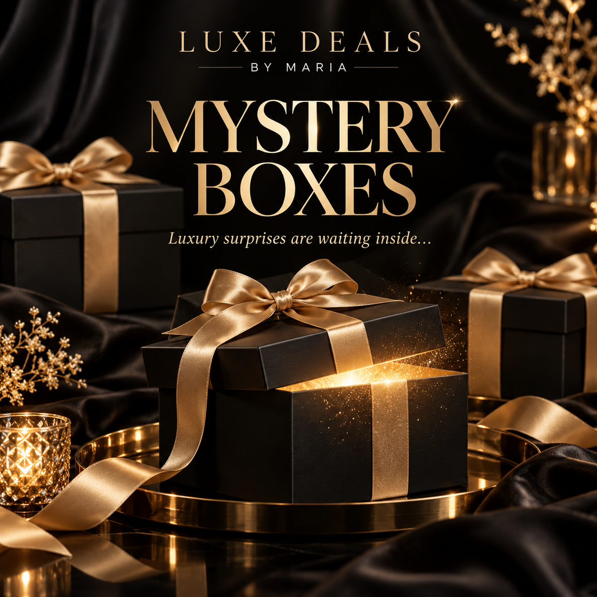 LDM MYSTERY BOXES 495