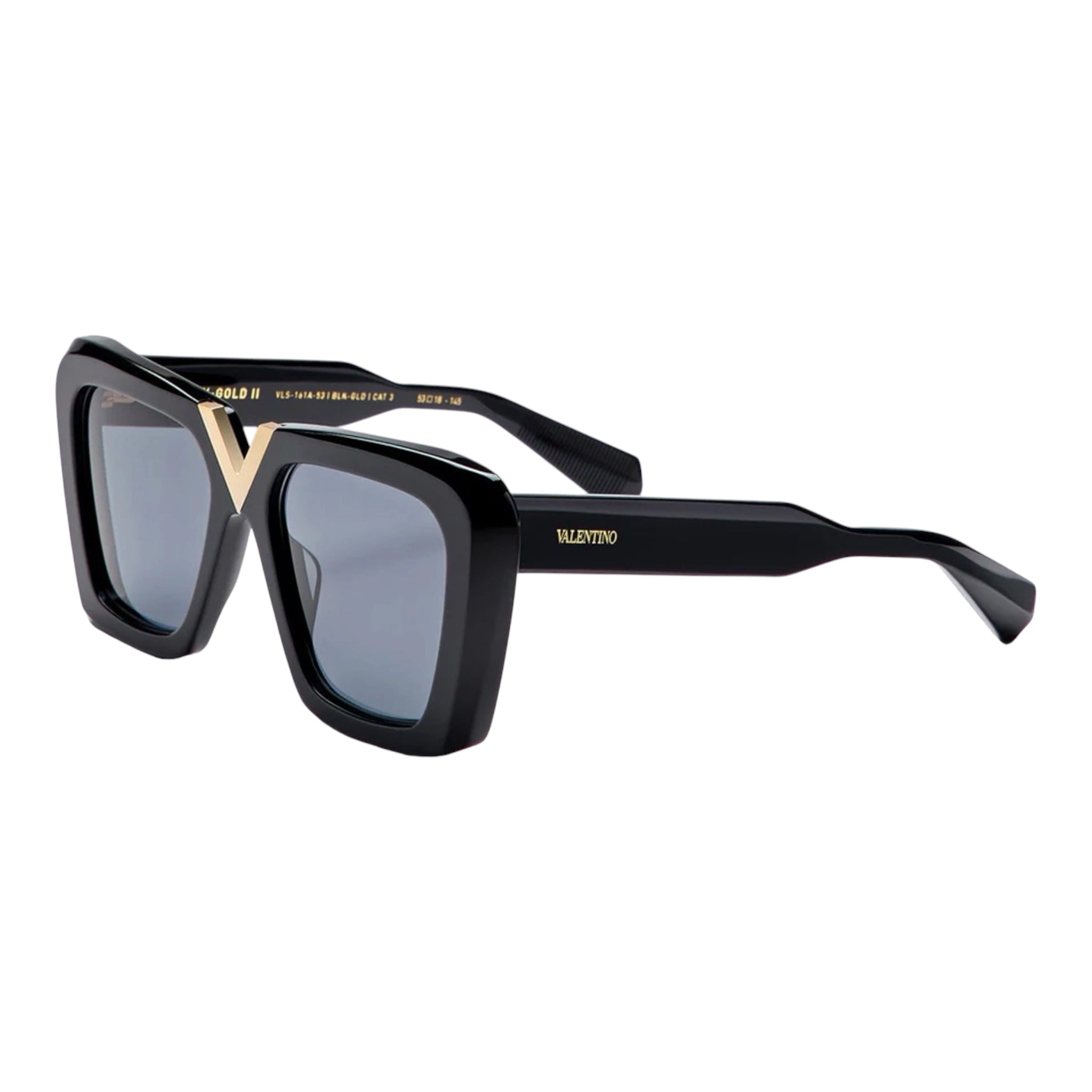 Valentino Sunglasses Unisex VLS-161A 53mm – Luxe Deals by Maria