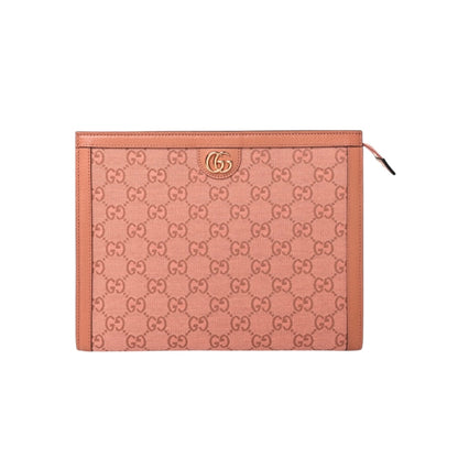 Gucci Clutch Rose Gold