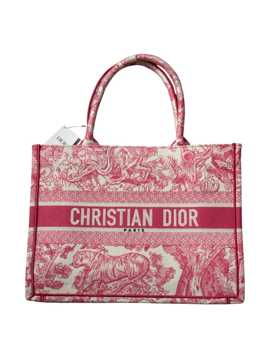 Medium Dior Book Tote