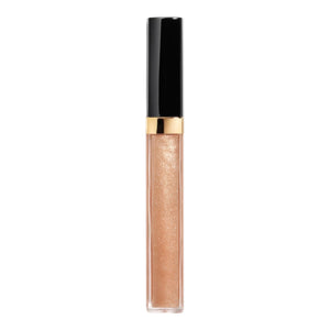 Chanel Rouge Coco Gloss – Honey Shimmer Lip Gloss