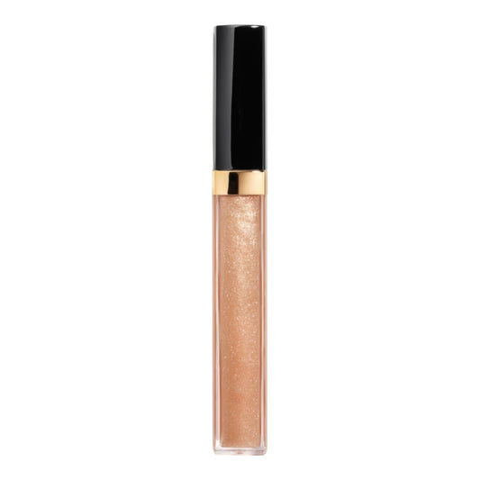 Chanel Rouge Coco Gloss Honey shimmer lip gloss
Chanel luxury lip gloss honey shade
Chanel rouge coco gloss makeup