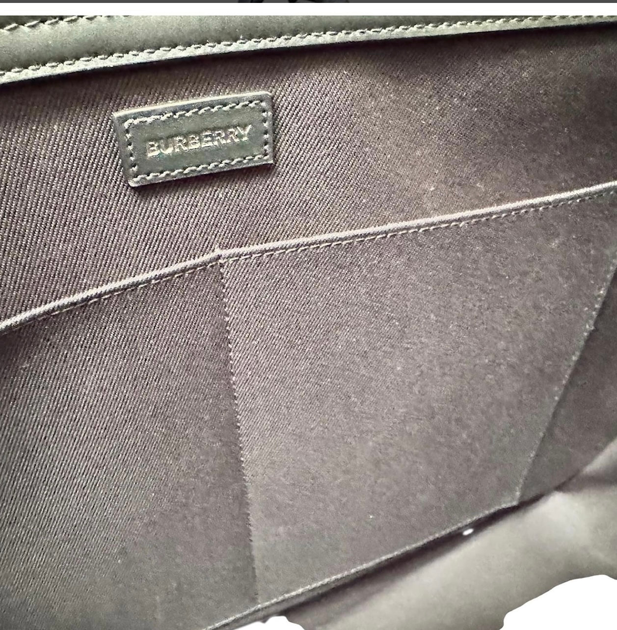 Burberry Sac Fourre-tout Bag