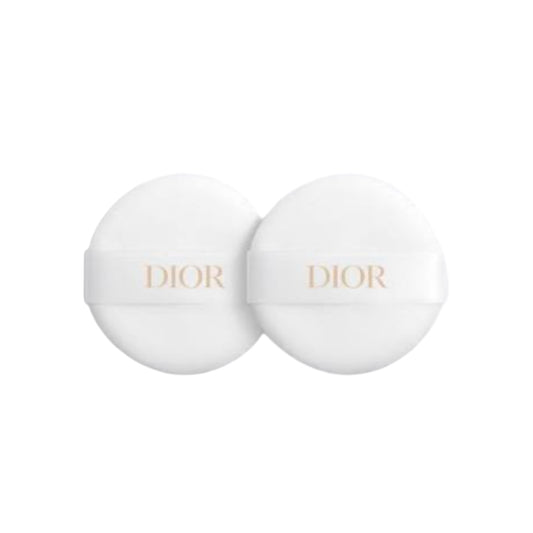 Dior Forever Cushion Powder Applicator - Sachet of 2 Puffs for Loose Powder
