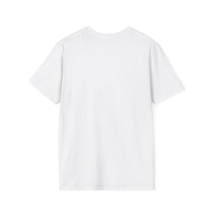 Coffee Lover T-Shirt — "Powered by Coffee and Designer Deals" Graphic Tee