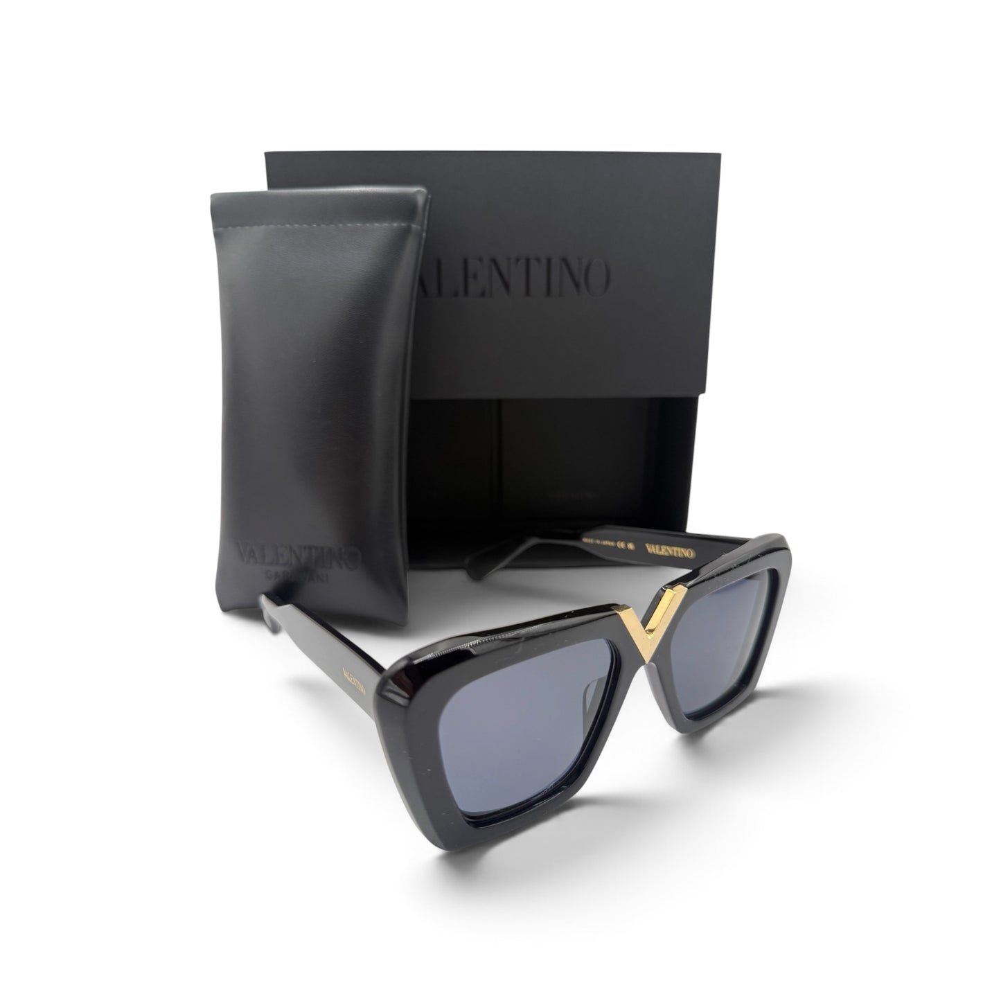 Valentino Sunglasses Unisex VLS-161A 53mm