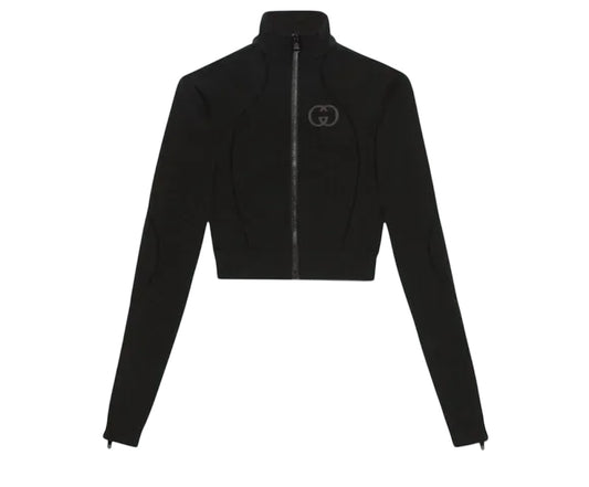 GUCCI interlocking GG logo jacket