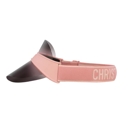 DIOR Diorclub V1U Visor – Pink