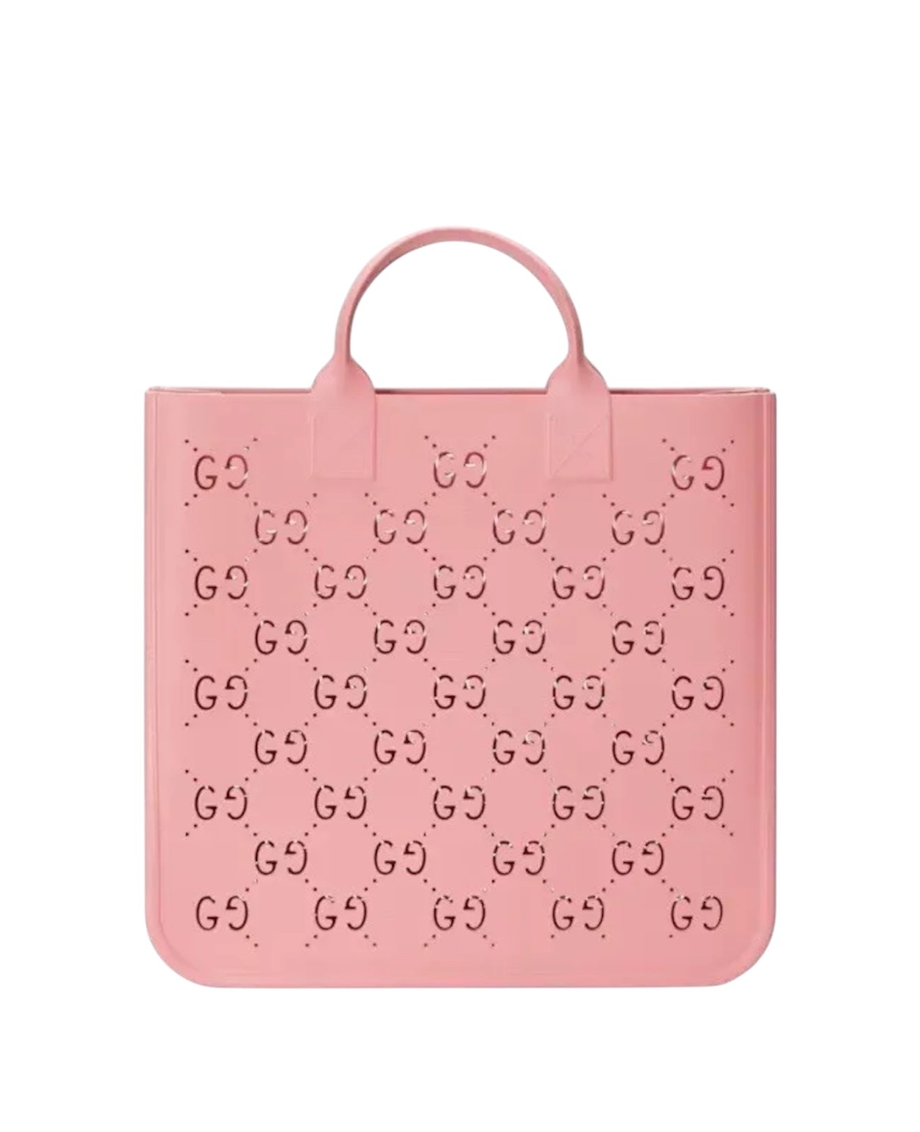 Gucci Rubber GG Totes