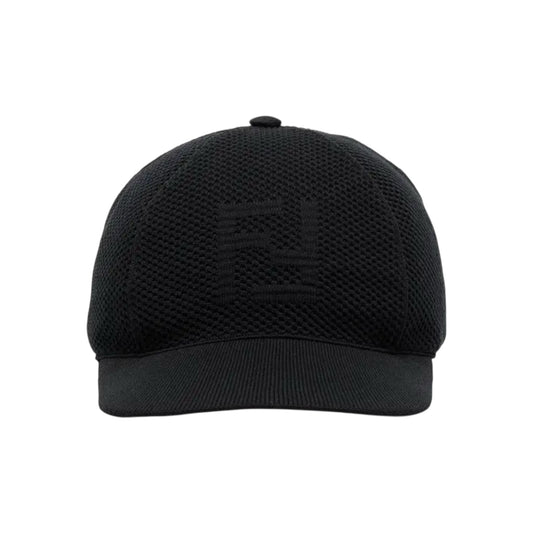 Fendi FF-Motif Baseball Cap