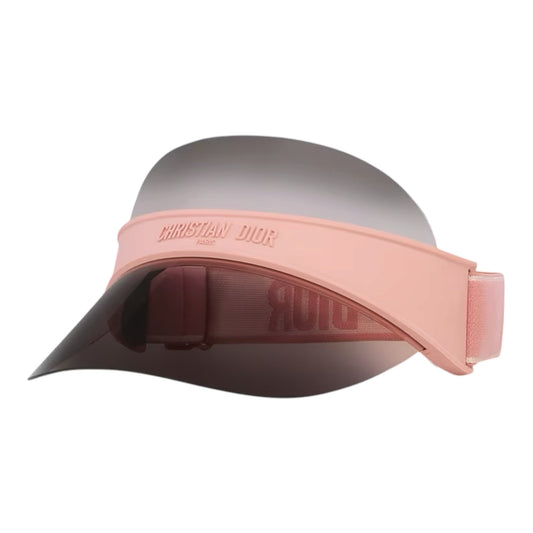 DIOR Diorclub V1U Visor – Pink