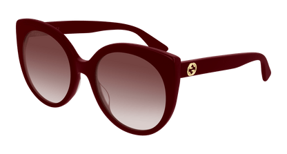 Gucci Sunglasses Cat Round