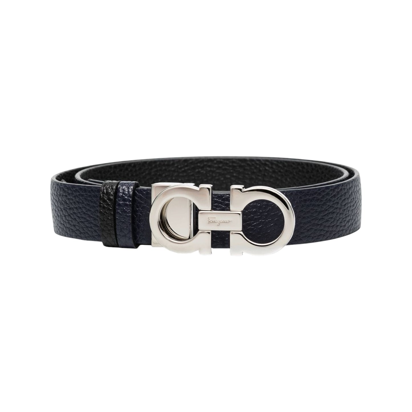 Salvatore Ferragamo  Ladies Reversible And Adjustable Gancini Belt