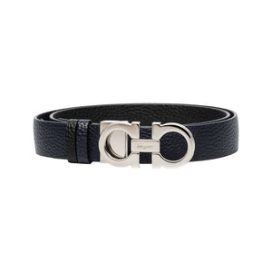 Salvatore Ferragamo  Ladies Reversible And Adjustable Gancini Belt