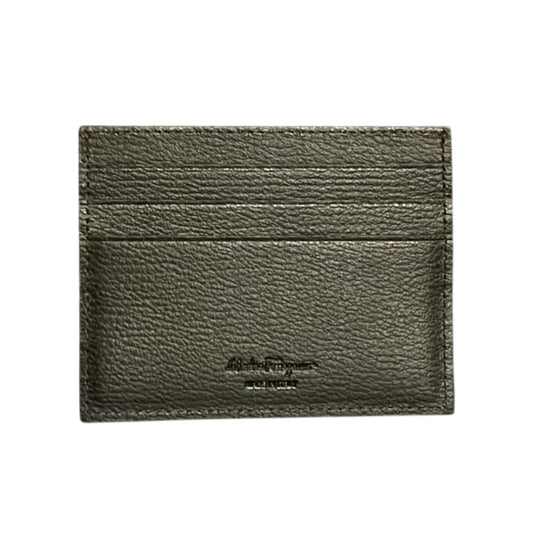 Ferragamo Gancini cardholder